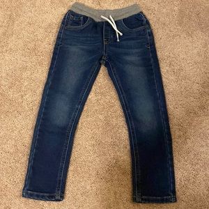 Cat & Jack boys denim 5T